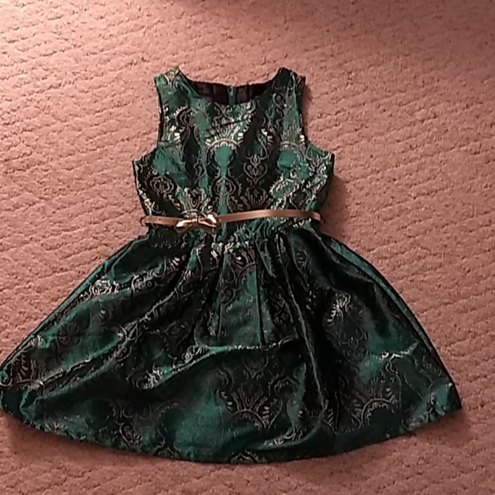 Children's Place  Christmas/ Holiday Dress